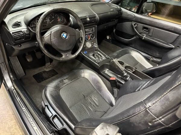 2000 BMW Z3 Roadster - Image 9 of 11