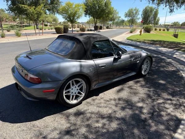 2000 BMW Z3 Roadster - Image 4 of 11