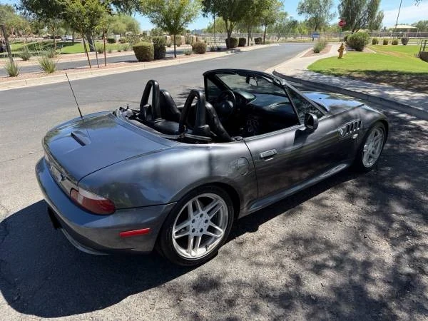 2000 BMW Z3 Roadster - Image 3 of 11