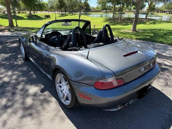 2000 BMW Z3 Roadster - Image 11 of 11