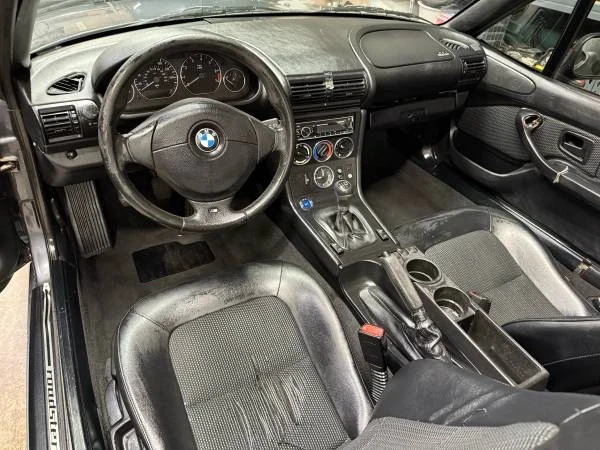2000 BMW Z3 Roadster - Image 8 of 11