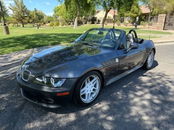 2000 BMW Z3 Roadster - Image 2 of 11