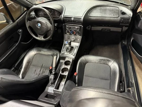 2000 BMW Z3 Roadster - Image 7 of 11