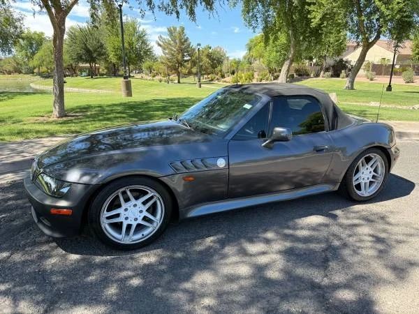 2000 BMW Z3 Roadster - Image 5 of 11