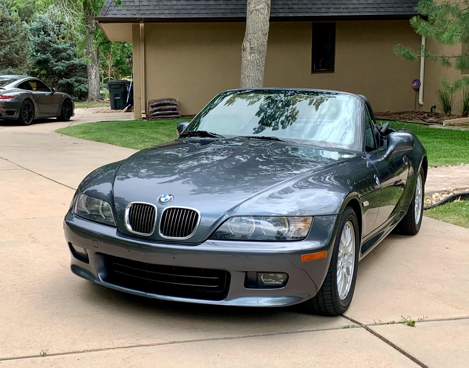 2000 BMW Z3 Roadster - Image 8 of 31
