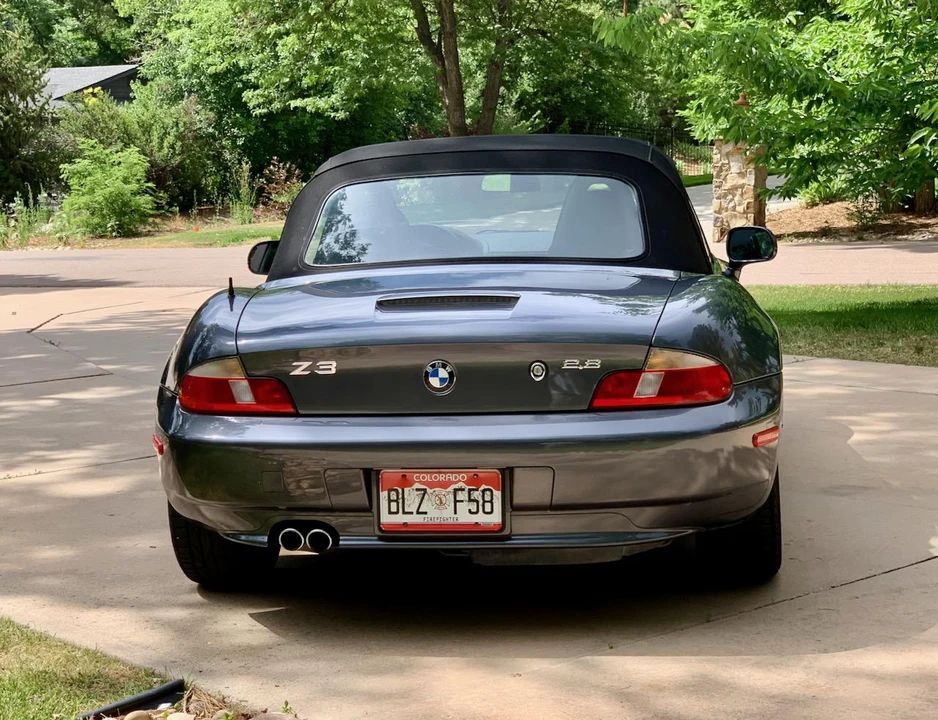 2000 BMW Z3 Roadster - Image 23 of 31