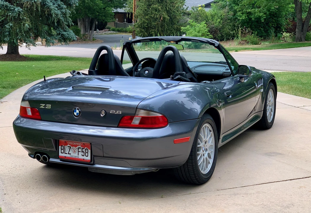 2000 BMW Z3 Roadster - Image 24 of 31