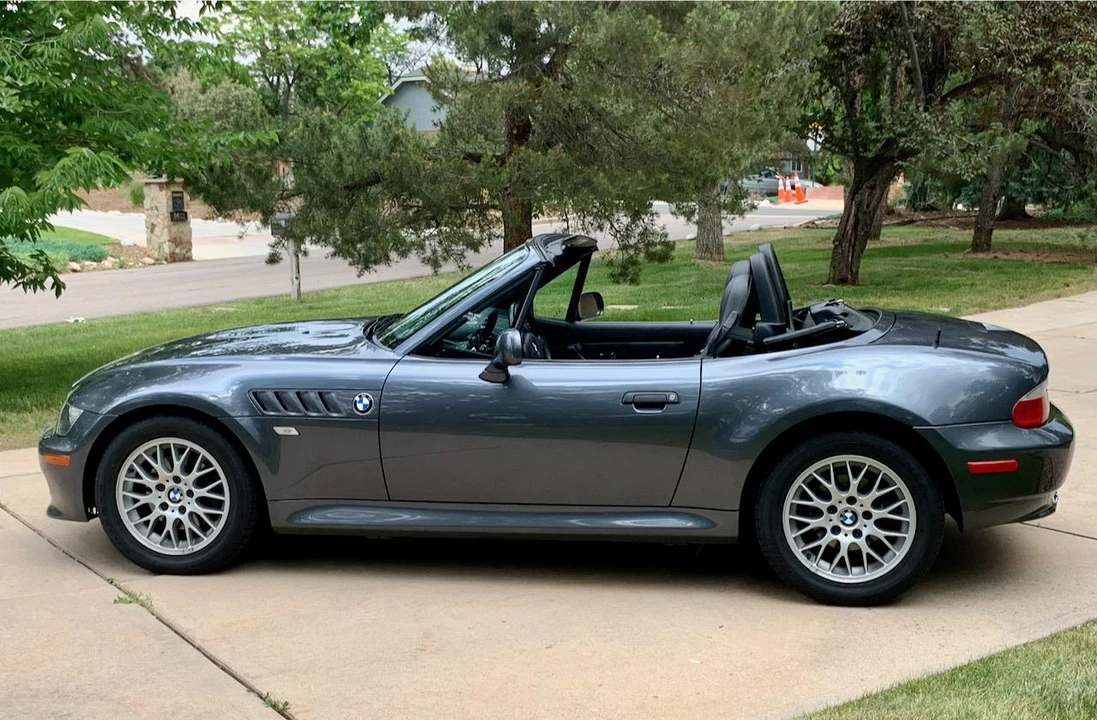 2000 BMW Z3 Roadster - Image 14 of 31