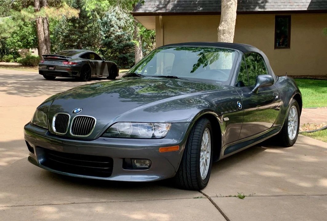 2000 BMW Z3 Roadster - Image 9 of 31