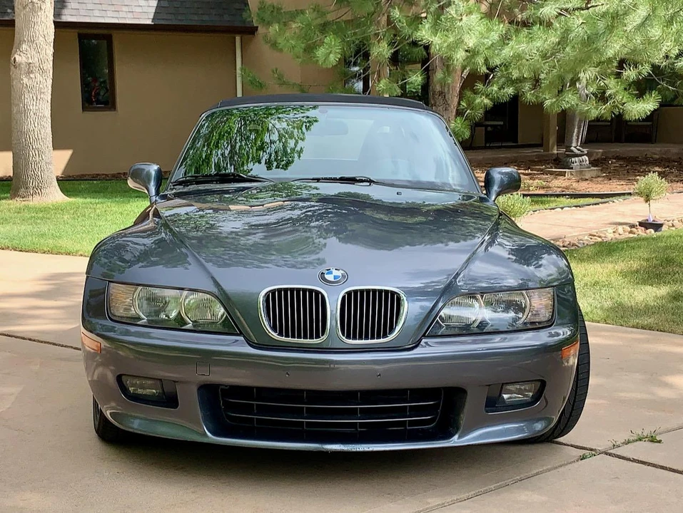 2000 BMW Z3 Roadster - Image 7 of 31
