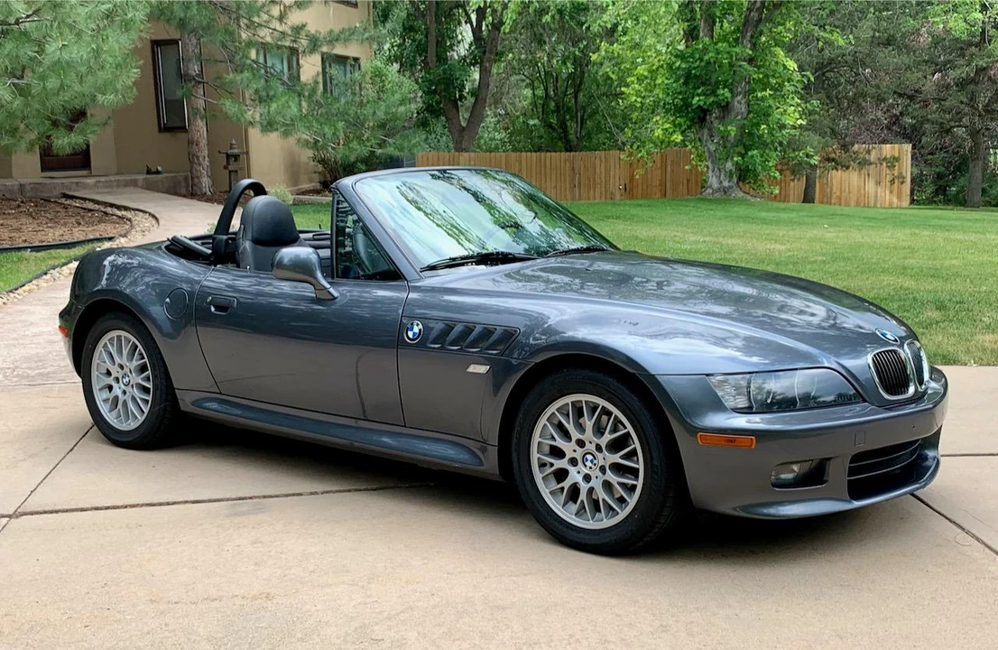 2000 BMW Z3 Roadster - Image 30 of 31