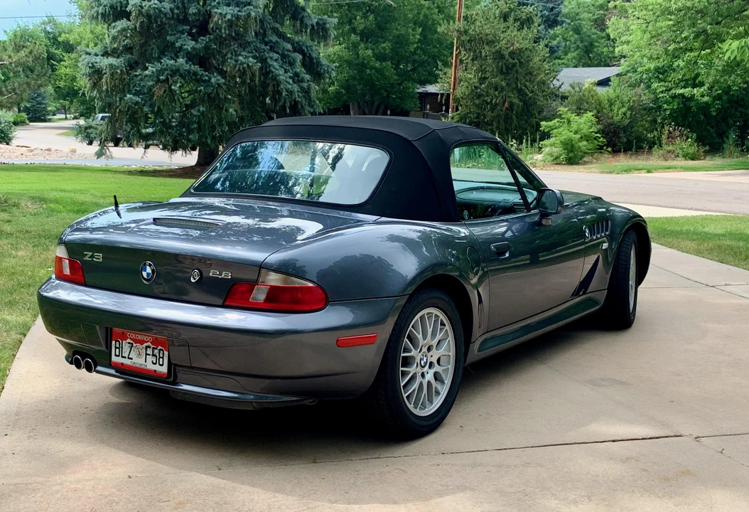 2000 BMW Z3 Roadster - Image 25 of 31