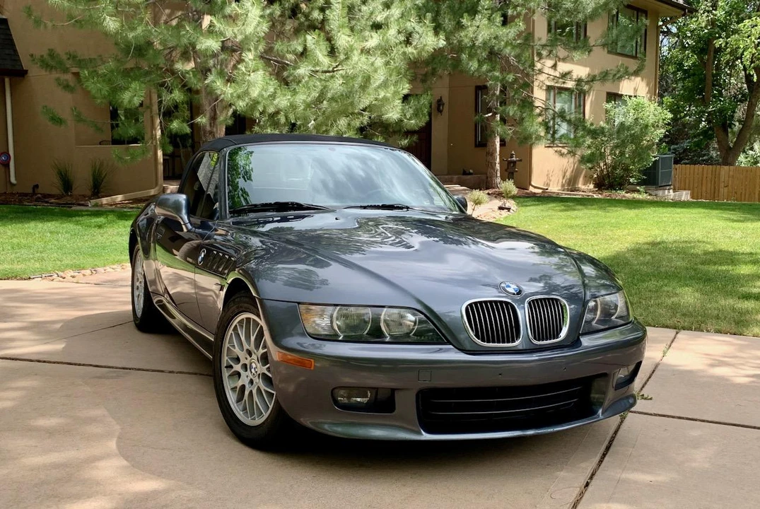 2000 BMW Z3 Roadster - Image 31 of 31