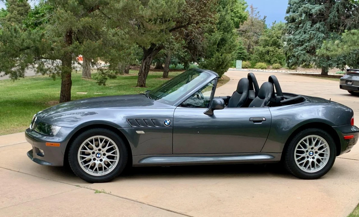 2000 BMW Z3 Roadster - Image 13 of 31