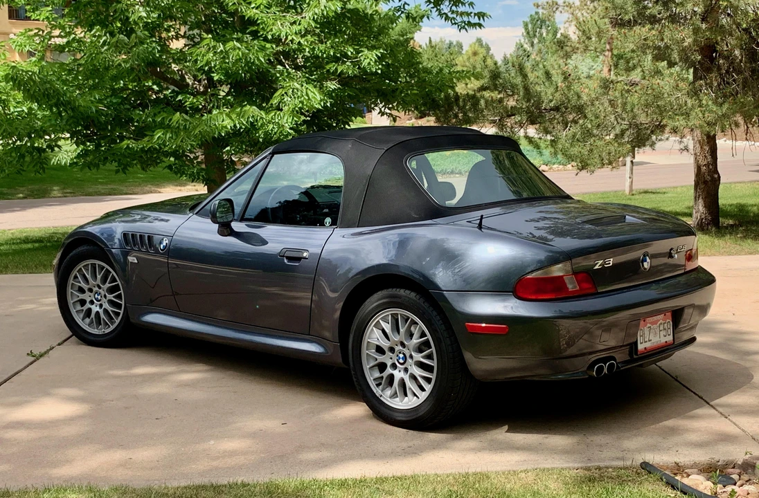 2000 BMW Z3 Roadster - Image 16 of 31