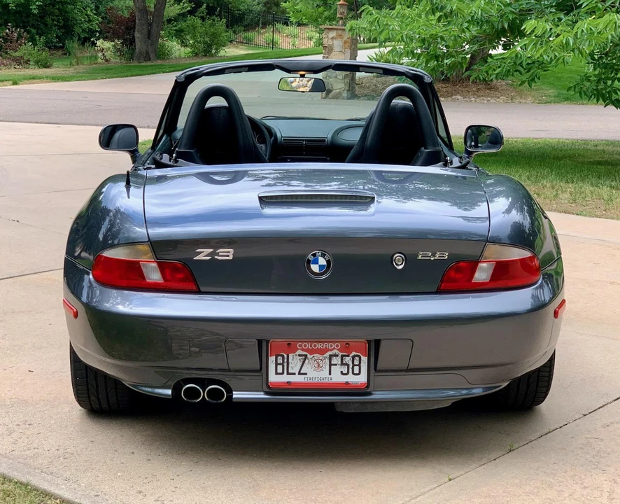 2000 BMW Z3 Roadster - Image 5 of 31