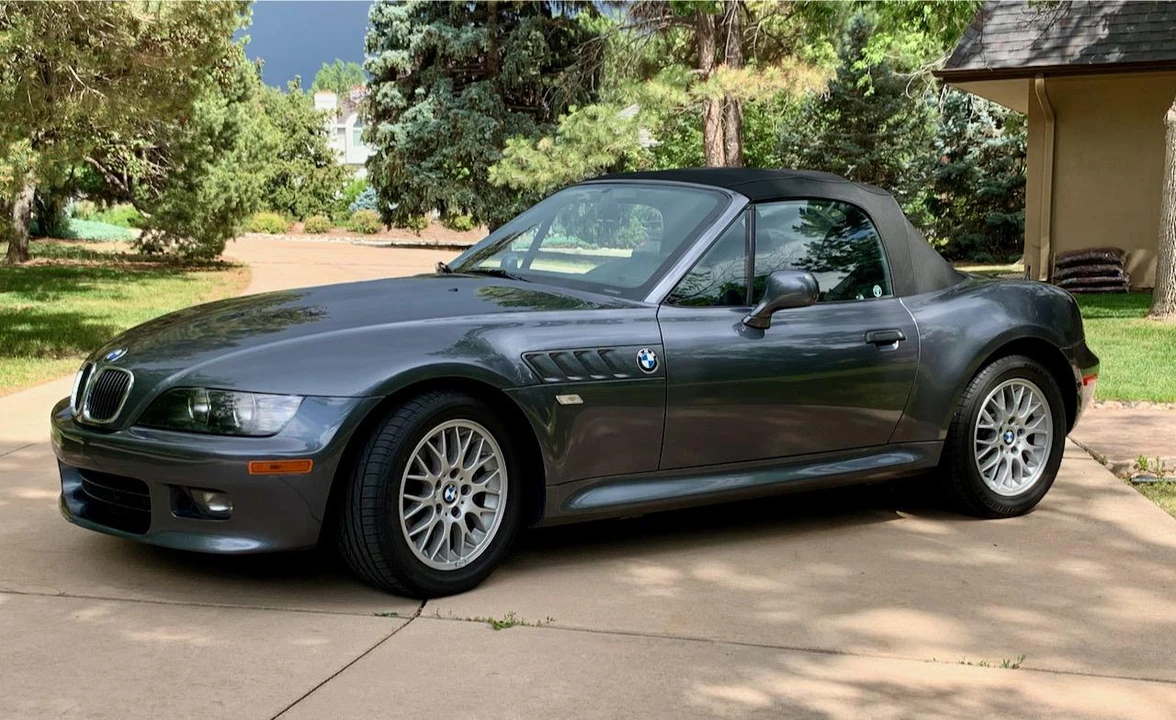 2000 BMW Z3 Roadster - Image 11 of 31