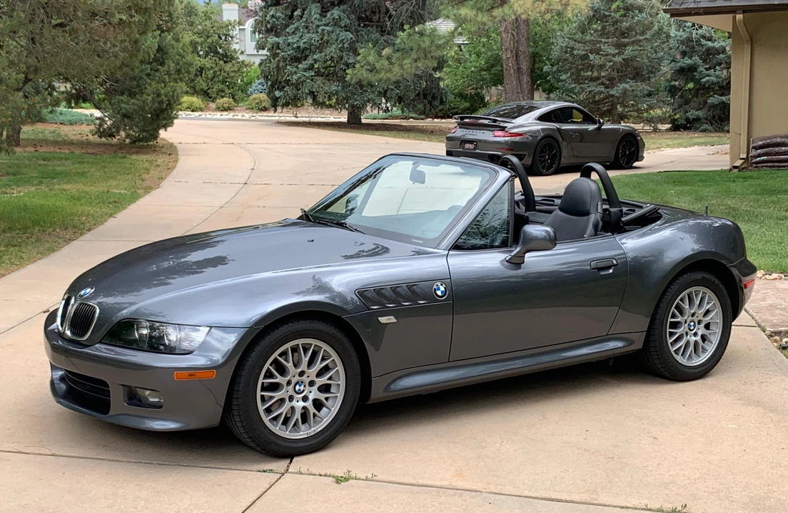 2000 BMW Z3 Roadster - Image 10 of 31