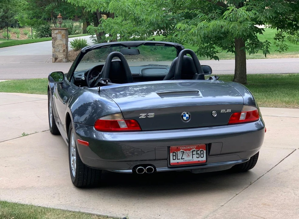 2000 BMW Z3 Roadster - Image 20 of 31