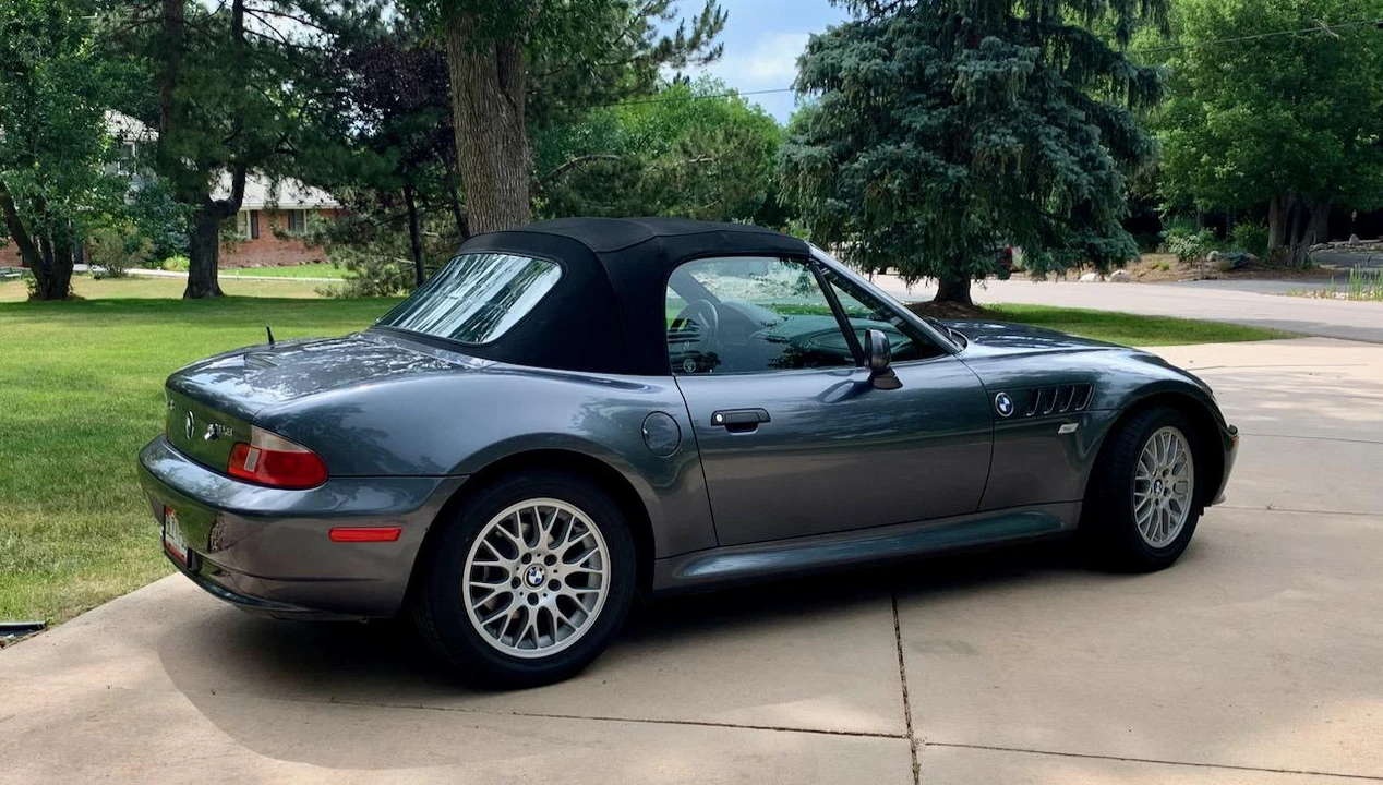 2000 BMW Z3 Roadster - Image 26 of 31