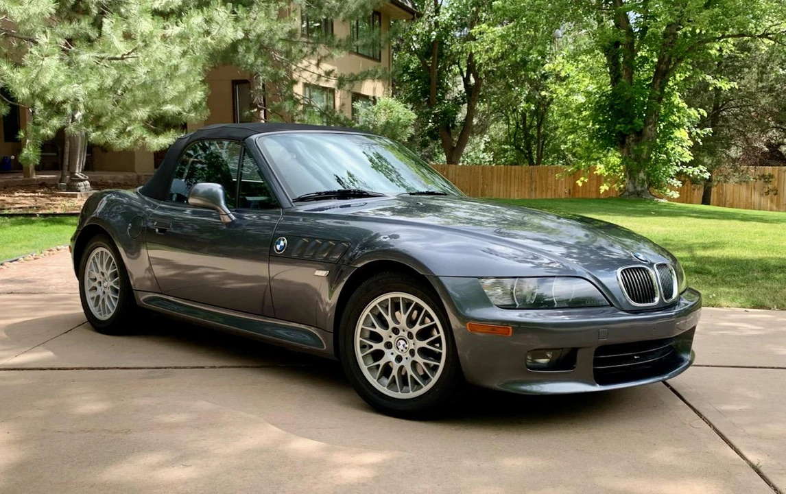2000 BMW Z3 Roadster - Image 29 of 31