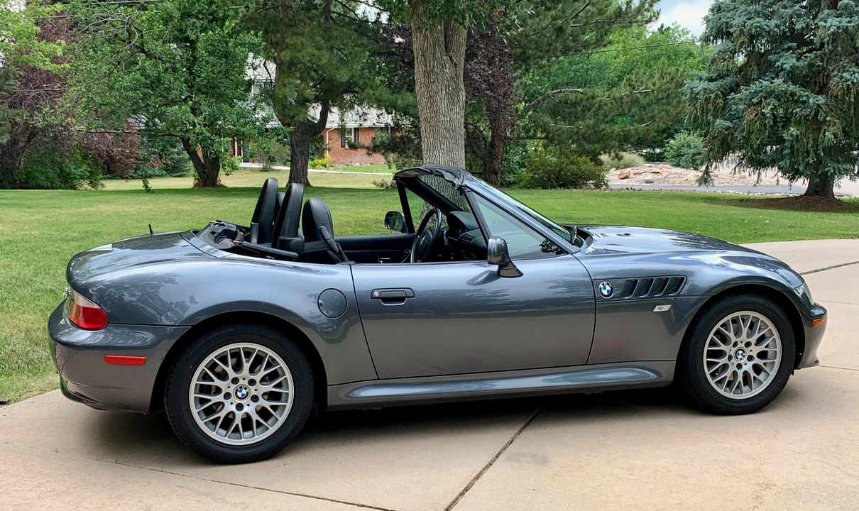 2000 BMW Z3 Roadster - Image 27 of 31