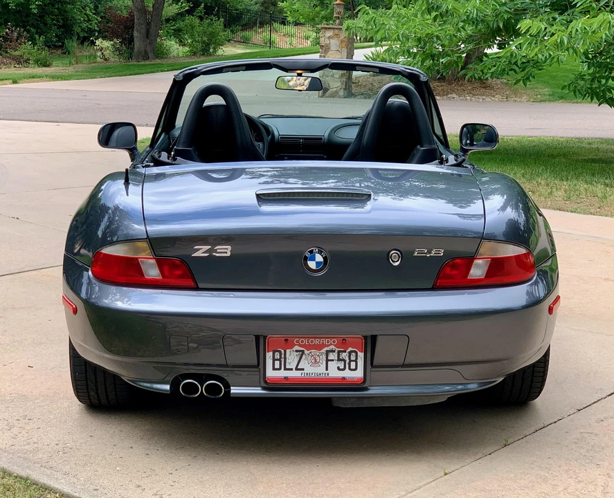 2000 BMW Z3 Roadster - Image 21 of 31