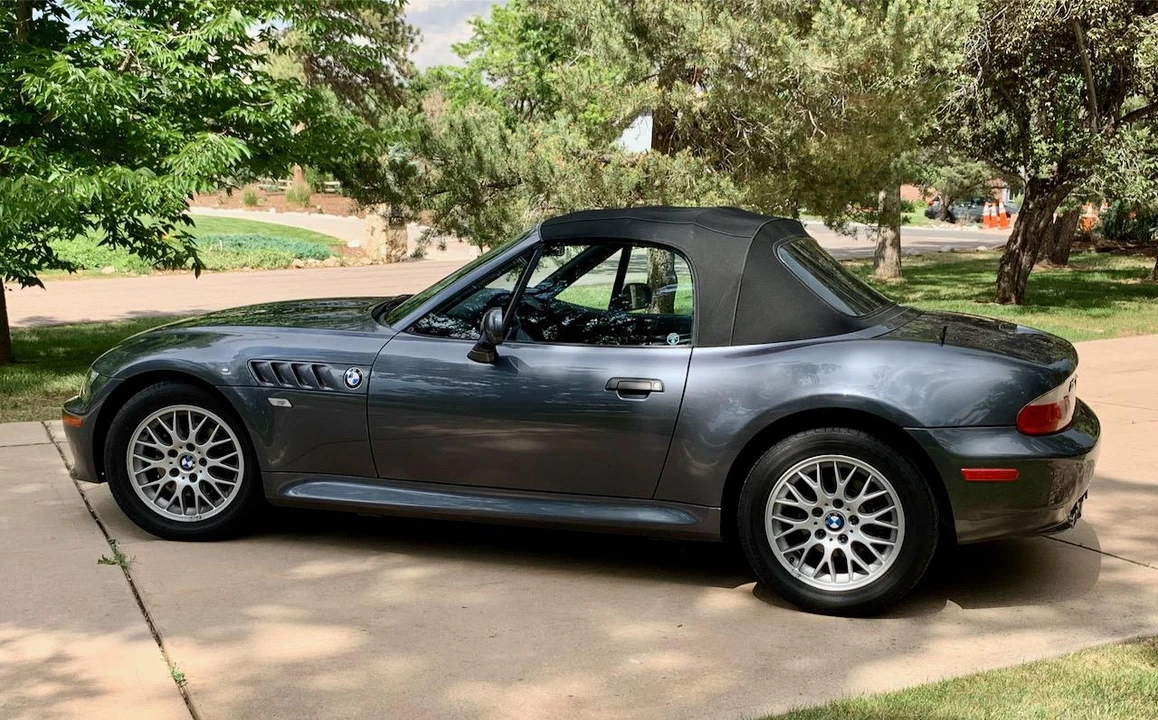 2000 BMW Z3 Roadster - Image 15 of 31