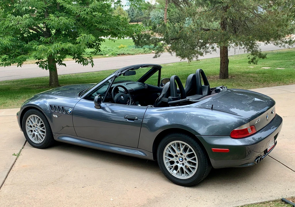 2000 BMW Z3 Roadster - Image 18 of 31