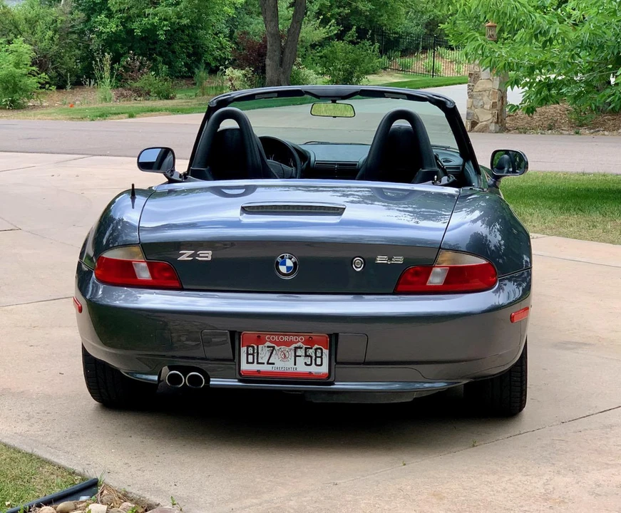 2000 BMW Z3 Roadster - Image 22 of 31