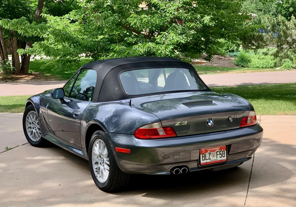 2000 BMW Z3 Roadster - Image 19 of 31