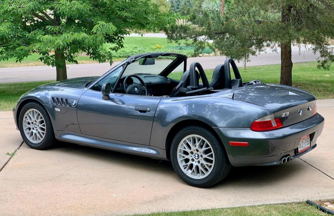 2000 BMW Z3 Roadster - Image 17 of 31