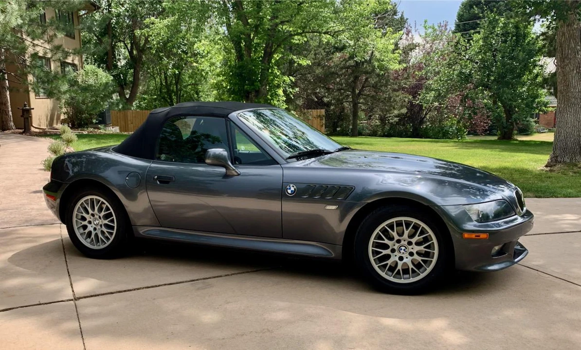 2000 BMW Z3 Roadster - Image 28 of 31