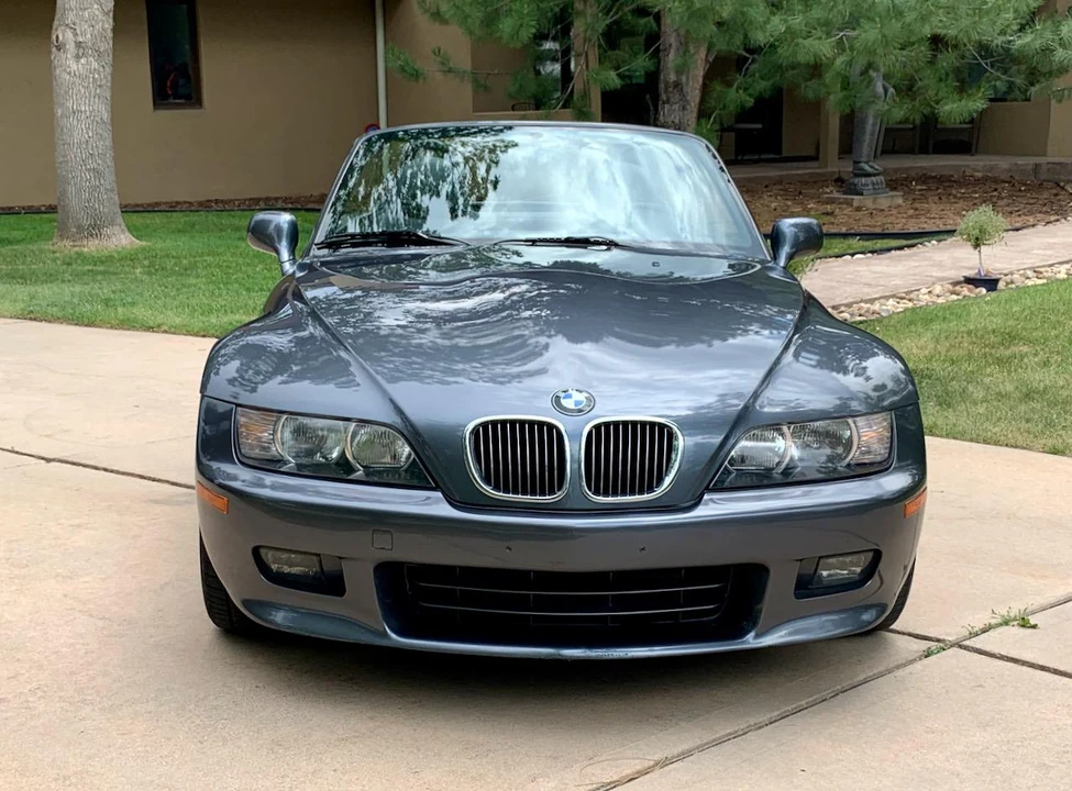 2000 BMW Z3 Roadster - Image 6 of 31