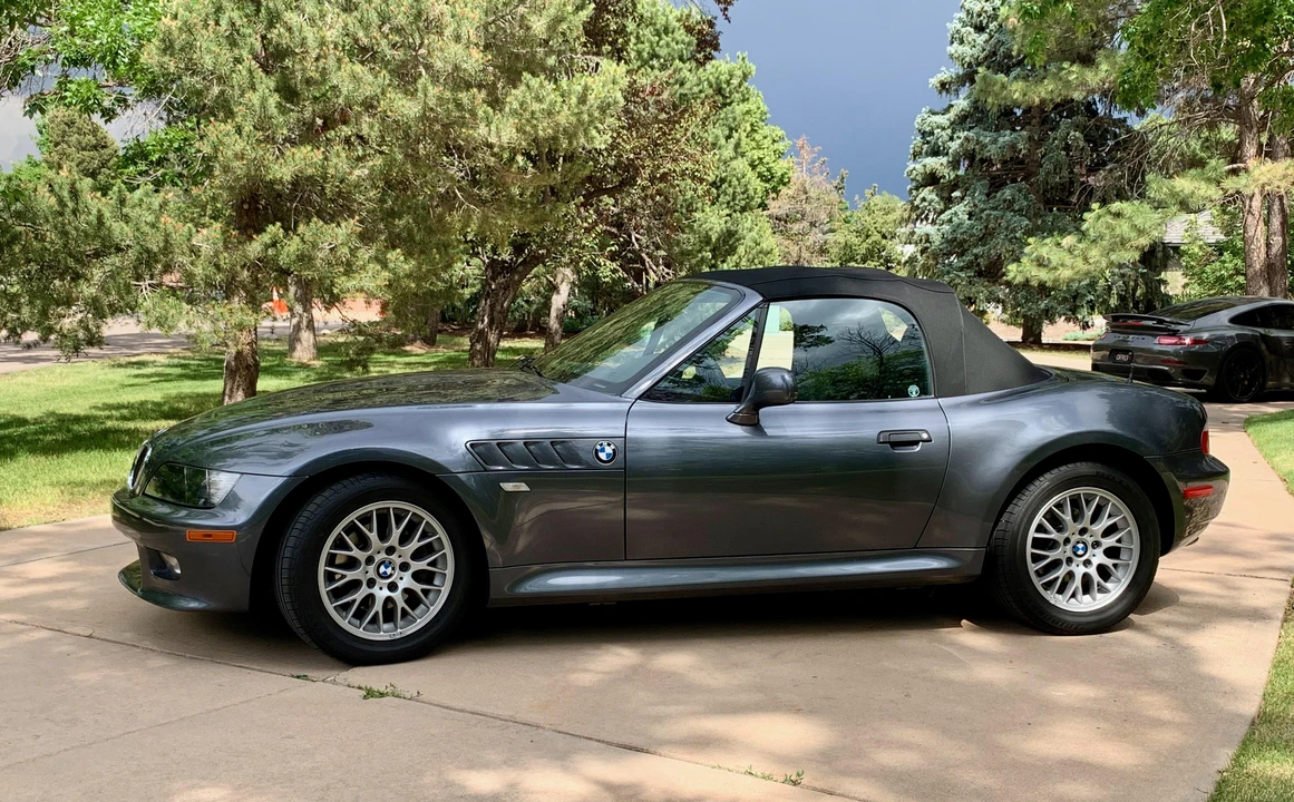 2000 BMW Z3 Roadster - Image 12 of 31