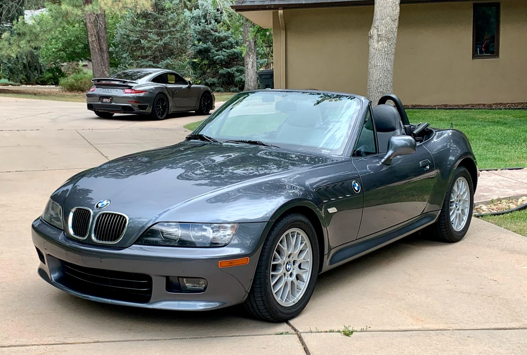 2000 BMW Z3 Roadster - Image 4 of 31