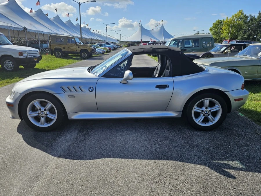 2000 BMW Z3 Roadster - Image 5 of 14