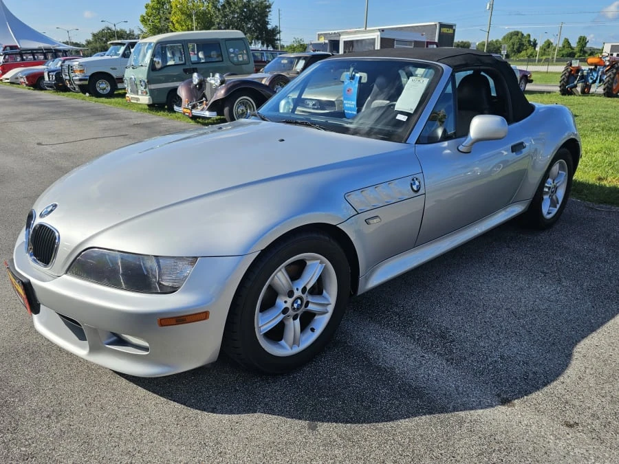 2000 BMW Z3 Roadster - Image 4 of 14