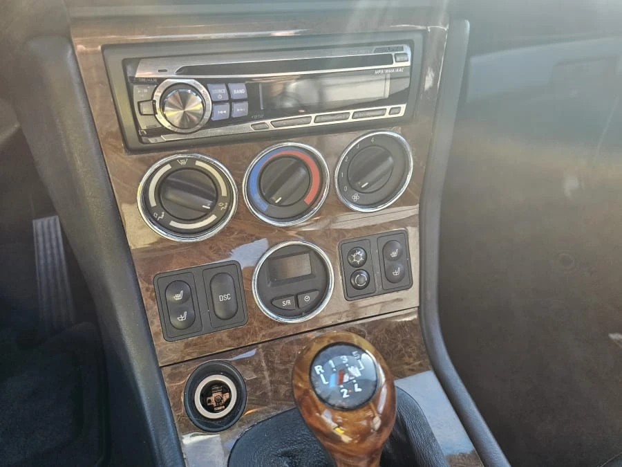 2000 BMW Z3 Roadster - Image 11 of 14