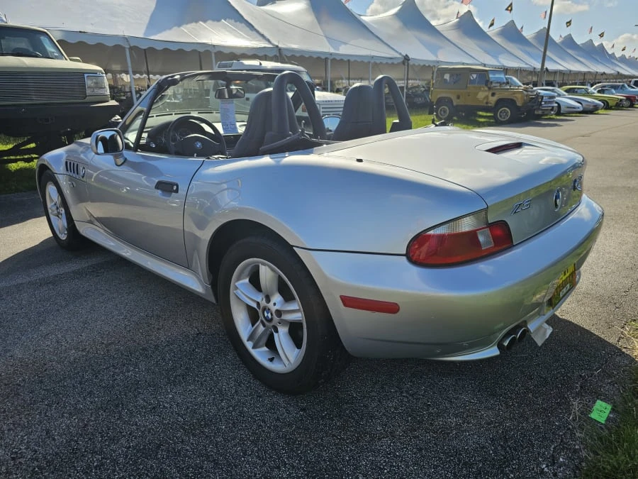 2000 BMW Z3 Roadster - Image 2 of 14