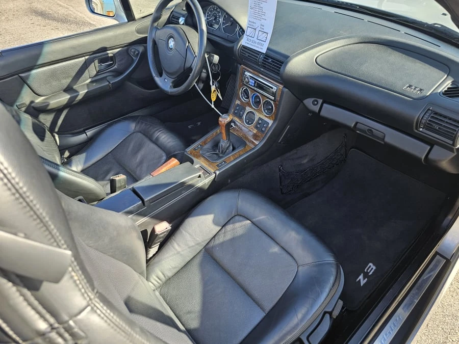 2000 BMW Z3 Roadster - Image 9 of 14