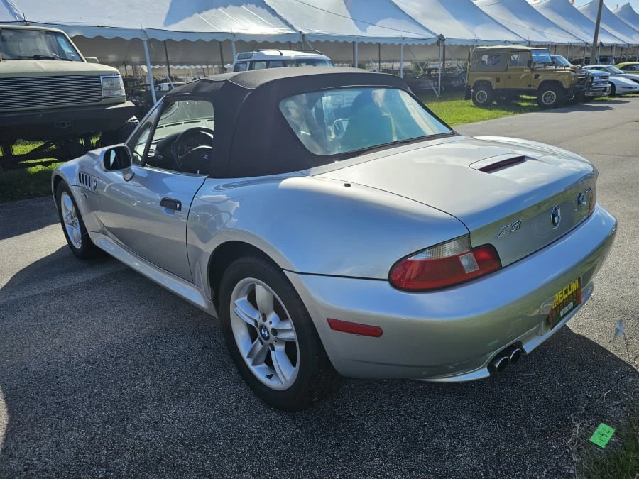 2000 BMW Z3 Roadster - Image 6 of 14