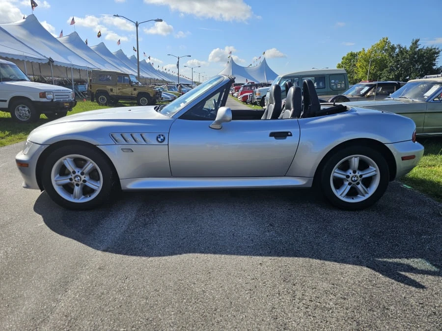 2000 BMW Z3 Roadster - Image 3 of 14