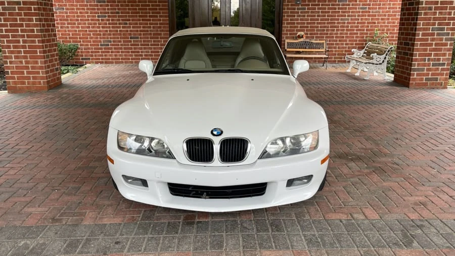 2000 BMW Z3 Roadster - Image 11 of 18