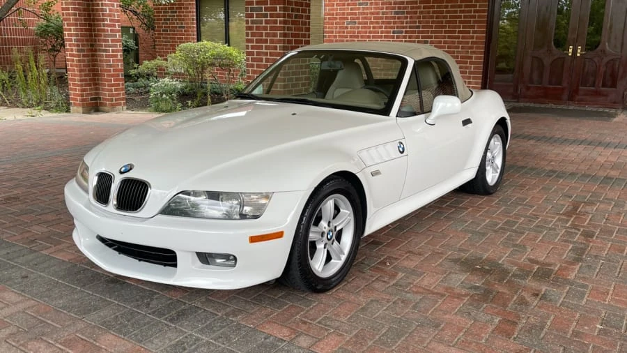 2000 BMW Z3 Roadster - Image 12 of 18