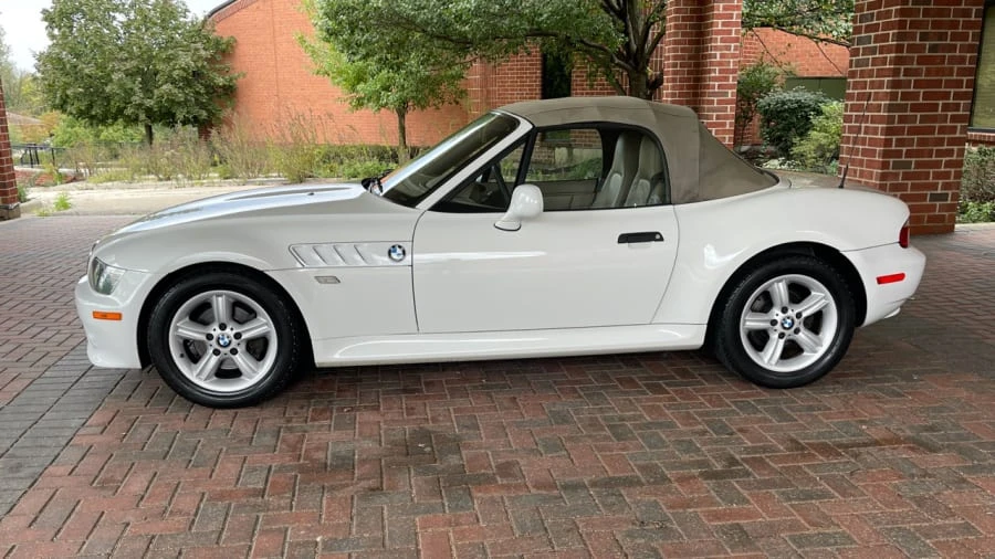 2000 BMW Z3 Roadster - Image 13 of 18