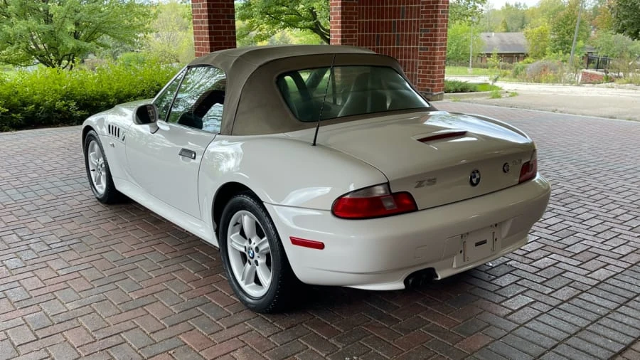 2000 BMW Z3 Roadster - Image 14 of 18