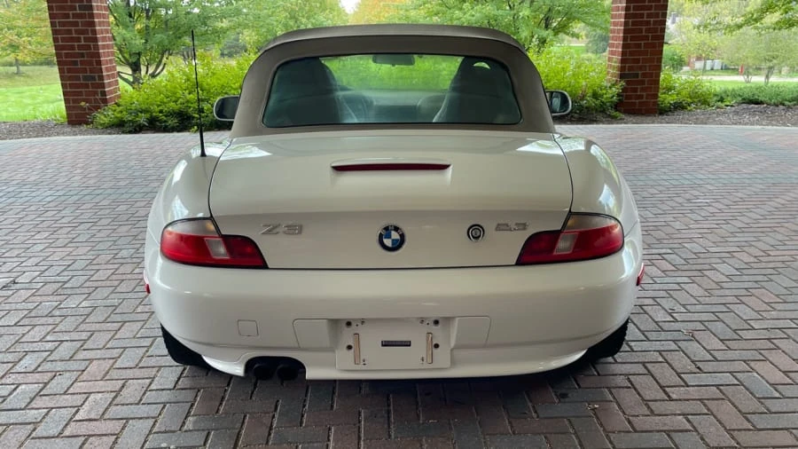 2000 BMW Z3 Roadster - Image 15 of 18