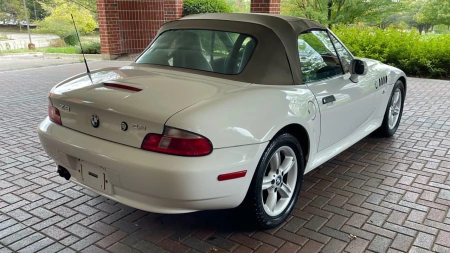 2000 BMW Z3 Roadster - Image 16 of 18