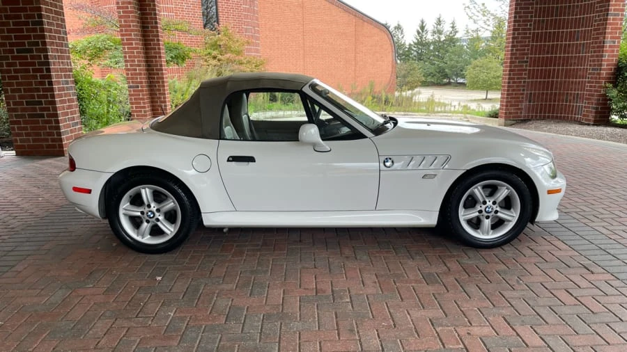 2000 BMW Z3 Roadster - Image 17 of 18
